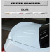 artx glass wing roof spoiler chevrolet cruze 2009-13
